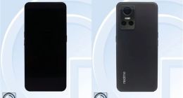 realme GT Neo3参数细节曝光：天玑8100+12GB RAM