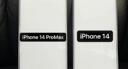 iPhone 14系列贴膜曝光：将采用开孔屏方案 四边框极窄