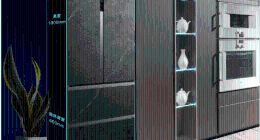 三八女神节来临！海信真空冰箱宠爱每食每刻