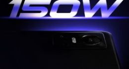 realme GT Neo3快充细节曝光：提供150W/80W两款 最快5分钟充50%