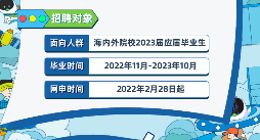 菜鸟春招启动：面向全球毕业生开放八类岗位 超8成是物流运营人员