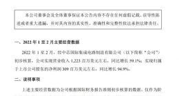 中芯国际披露今年前两个月业绩：净利3亿美元 同比增95%