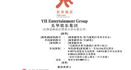 乐华娱乐拟赴港IPO：超9成营收来自艺人管理 今年3月突击分红4亿