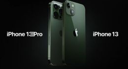 iPhone13系列新增苍岭绿 3月18日正式发售