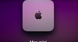 外媒称下一代Mac mini将率先搭载苹果自研M2系列芯片