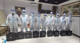 助力莱西抗疫！海信全息感知平台“管”到每个涉疫小区