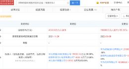 华为哈勃合伙企业注册资本增加至70亿