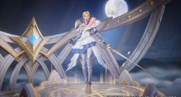 《王者荣耀》全新SNK皮肤夏洛特永昼官宣：高贵女神 美而不娇