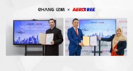 亿航智能与马来西亚领先的航空企业AEROTREE达成战略合作