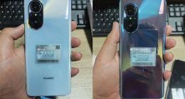 华为nova 9 SE真机曝光：旗下首款一亿像素主摄 双环镜头吸睛