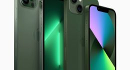 5199 元起，苹果 iPhone 13 / Pro 系列绿色 / 苍岭绿色版本今日开启预购