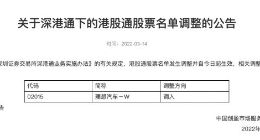 深交所：将理想汽车调入深港通下的港股通股票名单
