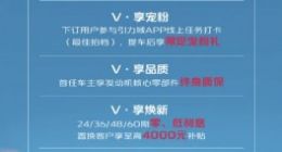 长安汽车UNI-V将于3月22日首批交付 10.89~13.19万元