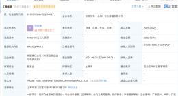 小红书投资又燃又兔 企查查显示后者经营范围含品牌管理