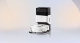 石头科技发布扫拖机器人T8：支持自动集尘 搭载RR mason 9.0算法系统