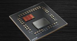 AMD推出锐龙7 5800X3D处理器 首次采用AMD 3D V-Cache技术