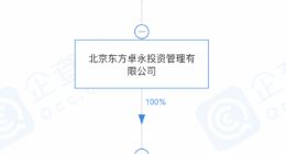 新东方投资成立管理咨询公司
