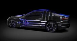 玛莎拉蒂公布旗下首款纯电动车型GranTurismo Folgore：2023年上市 超1200马力