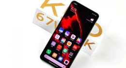 Redmi K50评测：顶级2K屏加持 无愧全价位焊门员