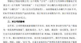 小鹏汽车第5款车型曝光：代号F30