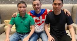 小鹏向上，何小鹏向前