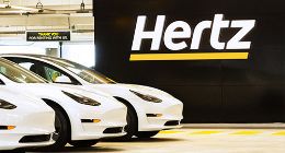 Hertz开始提供Model Y租赁服务 去年宣布订购10万辆特斯拉