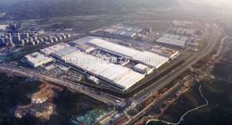 宁德时代宜宾工厂“四川时代”成新能源产业首家零碳工厂