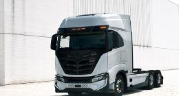 Nikola已开始生产纯电动半挂卡车Tre 预计今年交付超过300辆