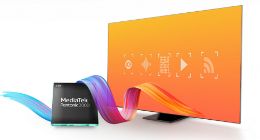 联发科（MediaTek）Pentonic 电视芯片将率先支持杜比视界 IQ 精准细节功能
