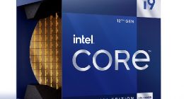 英特尔发布第12代酷睿i9-12900KS处理器 睿频最高达5.5GHz