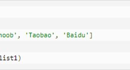 云计算开发：Python3-List reverse()方法详解