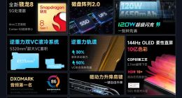 黑鲨5系列正式发布，逆重力双VC液冷打造畅爽游戏体验