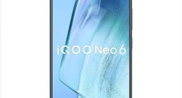 次世代游戏旗舰！iQOO Neo6正式官宣：高导热稀土散热材料打造驯龙高手