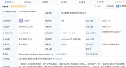 宁德时代投资成立新能源资源公司 注册资本20亿