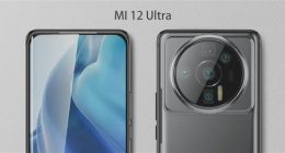 小米12 Ultra外观设计曝光：白色陶瓷机身 后置硕大相机模组