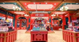 新IP“疯狂吸金”，泡泡玛特离“乐园梦”近了吗？