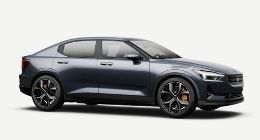 订购10万辆特斯拉后 Hertz又宣布订购6.5万辆Polestar电动汽车