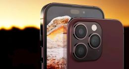 iPhone 14 Pro影像规格曝光：主摄升级为4800万像素
