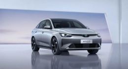 2022款全新威马E.5将于4月15日上市：505公里续航+双12.3英寸大屏