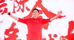 刘军：联想前三财季手机同比增长 200%，中国 PC 市场份额达 43.7%