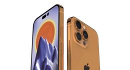 iPhone 14 Pro渲染图曝光：确定有金色 颜色更深