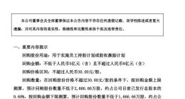 三安光电：拟5亿元-8亿元回购股份