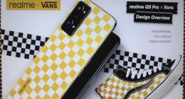 realme Q5 Pro Vans联名版曝光：经典棋盘格图案设计 辨识度拉满