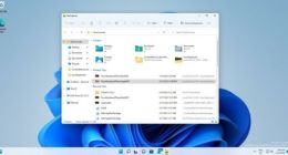 微软 Win11 全新设计版文件资源管理器更深入整合 OneDrive 网盘