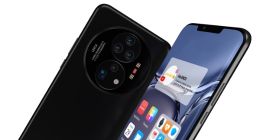 华为Mate 50 Pro最新渲染图曝光：回归刘海屏 后置相机模组吸睛