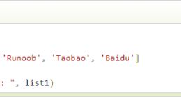 云计算开发：Python3-List clear()方法详解