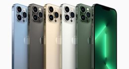 因供应链疫情封锁 苹果iPhone产量预计将减少多达1000万台