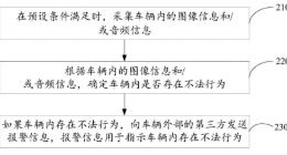 科大讯飞车辆安全监控专利公布，可确定车内是否存在不法行为