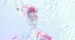 乐旷陶瓷耳机新品上市，天猫宝藏新品牌日的一场耳机革命