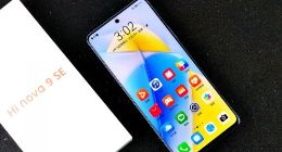 Hi nova 9 SE评测：66W疾速快充 成就跨级续航体验